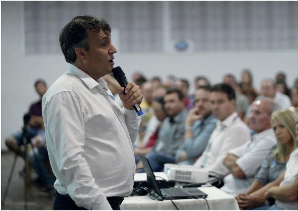 Valor é o maior já alcançado na história da cooperativa (Foto: Divulgação)