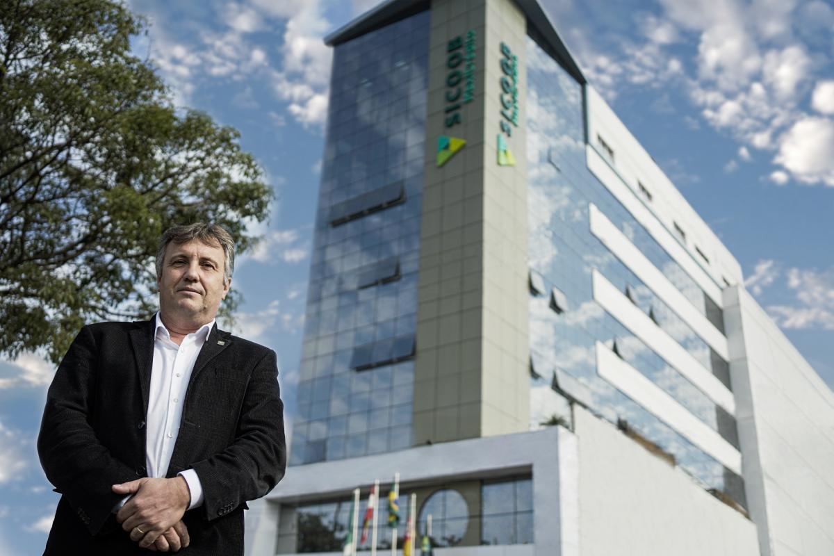 Ivair Chiella, presidente Maxicredito (Foto: Divulgação)