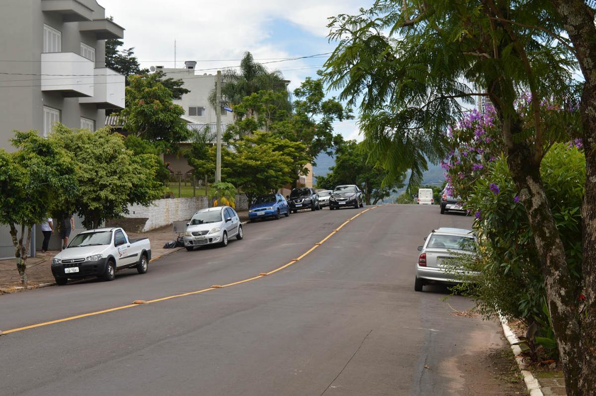 Situação é na Av. Porto Alegre