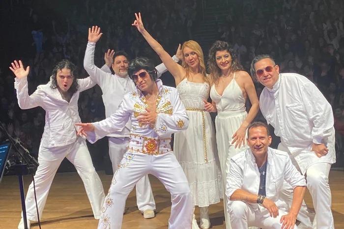 Banda argentina Los Kalas (Foto: Divulgação)