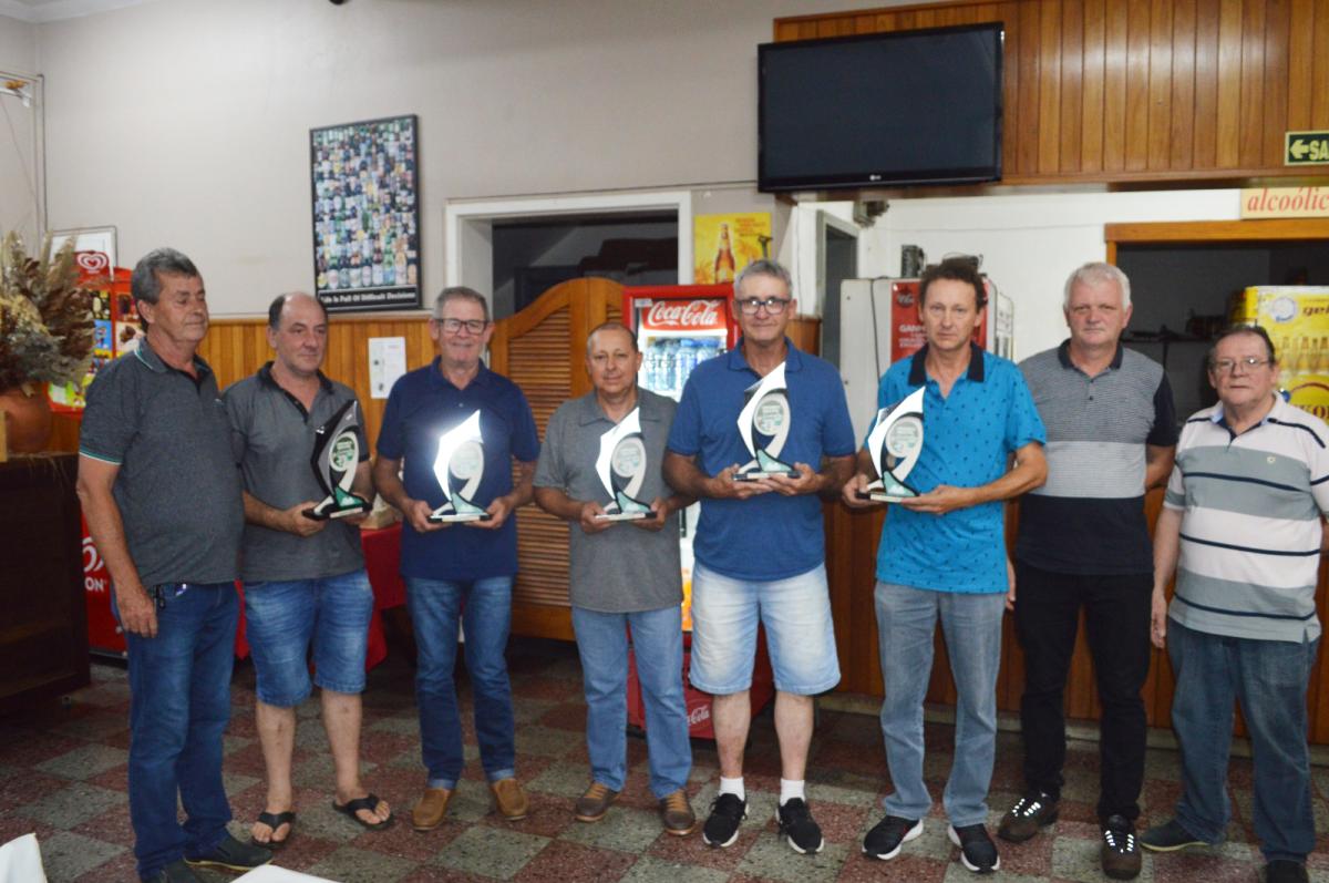 Campeões de 2023 (Fotos: Divulgação) Campeões de 2023 (Fotos: Divulgação)