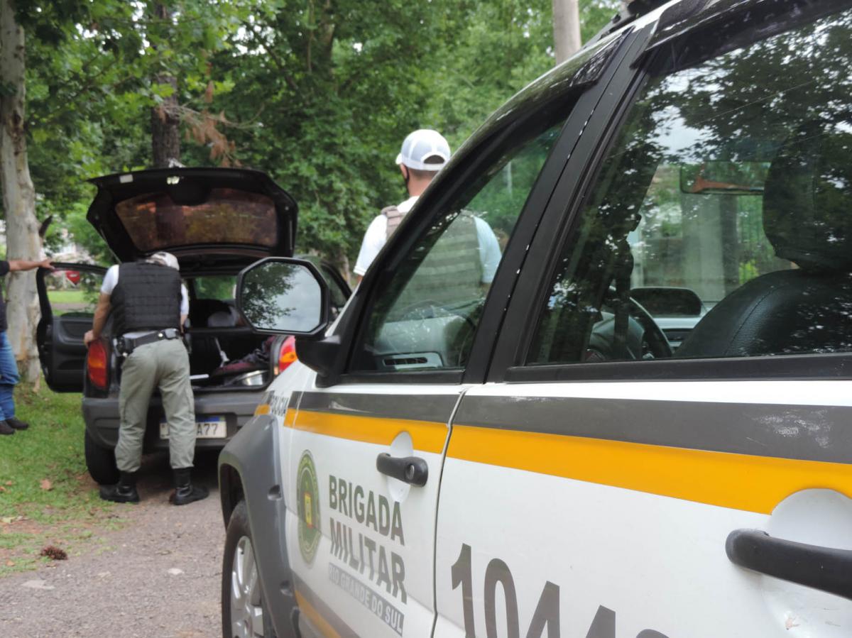 Abordagem aconteceu na BR-116 Abordagem aconteceu na BR-116