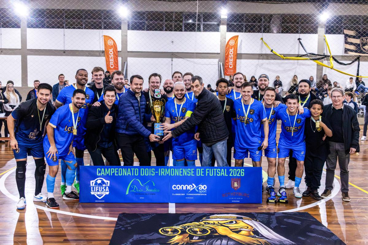 Tá Eaí campeão (Fotos: @napalmfoto)