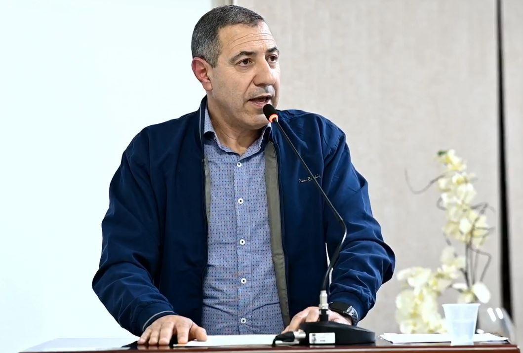 Ele deve ser o presidente do Poder Legislativo em 2024
