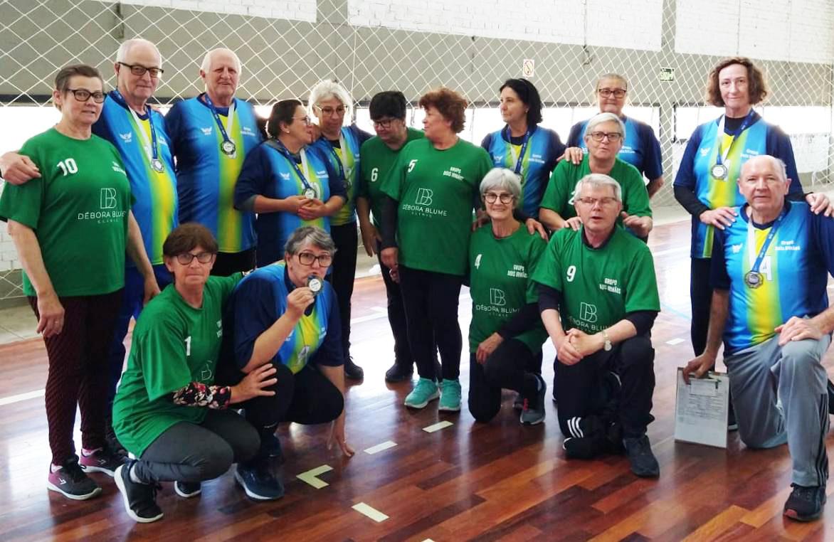 Torneio é promovido pelo Grupo Dois Irmãos Torneio é promovido pelo Grupo Dois Irmãos