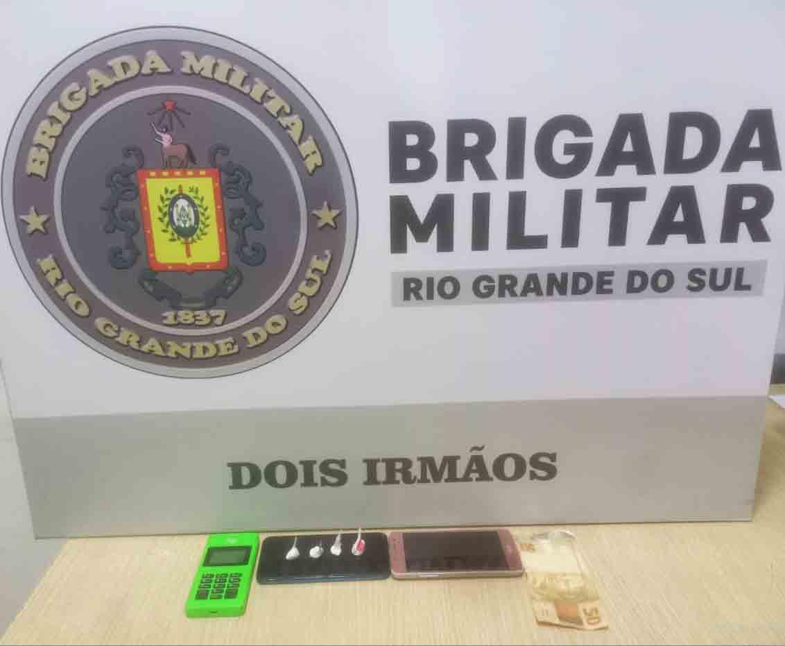 (Foto: Brigada Militar)