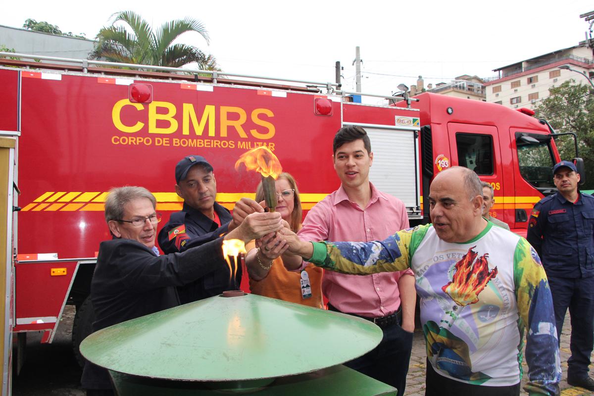 Solenidade ocorreu nesta quarta Solenidade ocorreu nesta quarta