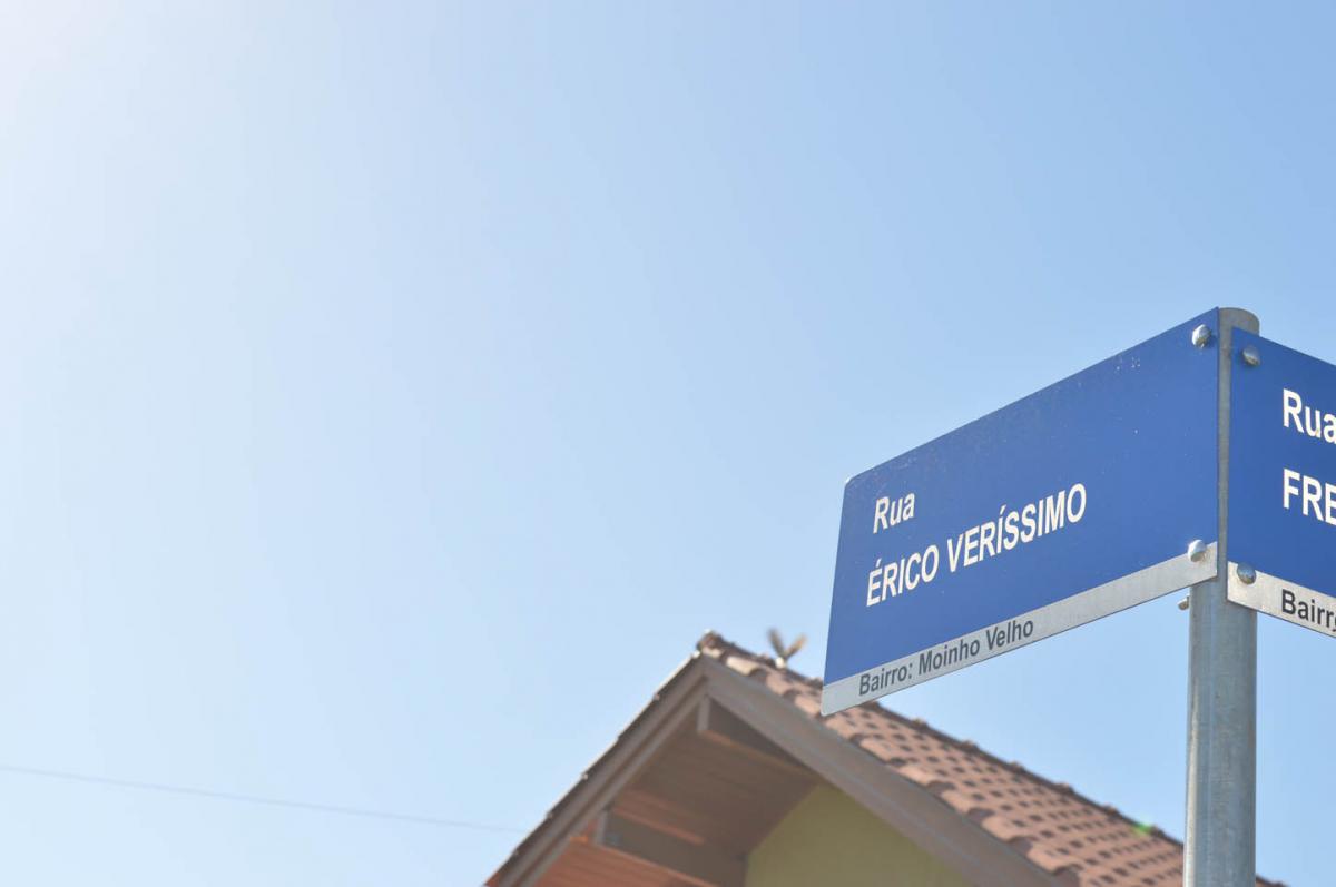 Dois casos foram registrados no bairro Moinho Velho Dois casos foram registrados no bairro Moinho Velho