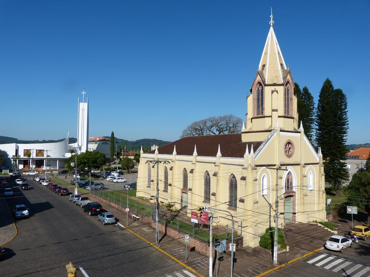 Evento será no Espaço Cultural Antiga Matriz