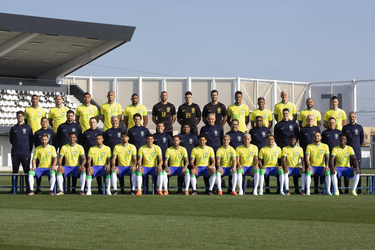 Fonte: Agência Brasil / Foto: CBF Fonte: Agência Brasil / Foto: CBF