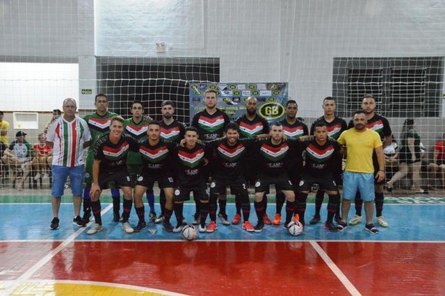 Unidos da Vila está classificado