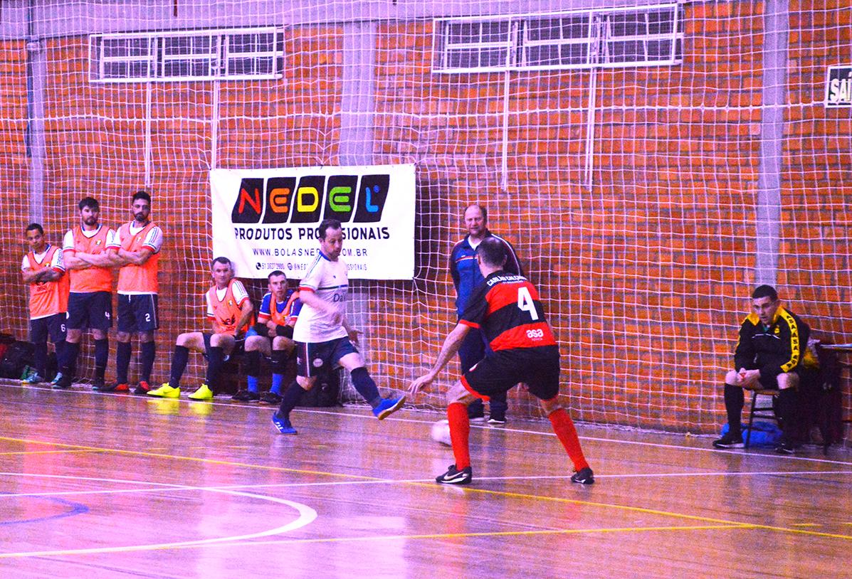 Jogos de terça foram no Ginásio Imaculada Conceição Jogos de terça foram no Ginásio Imaculada Conceição