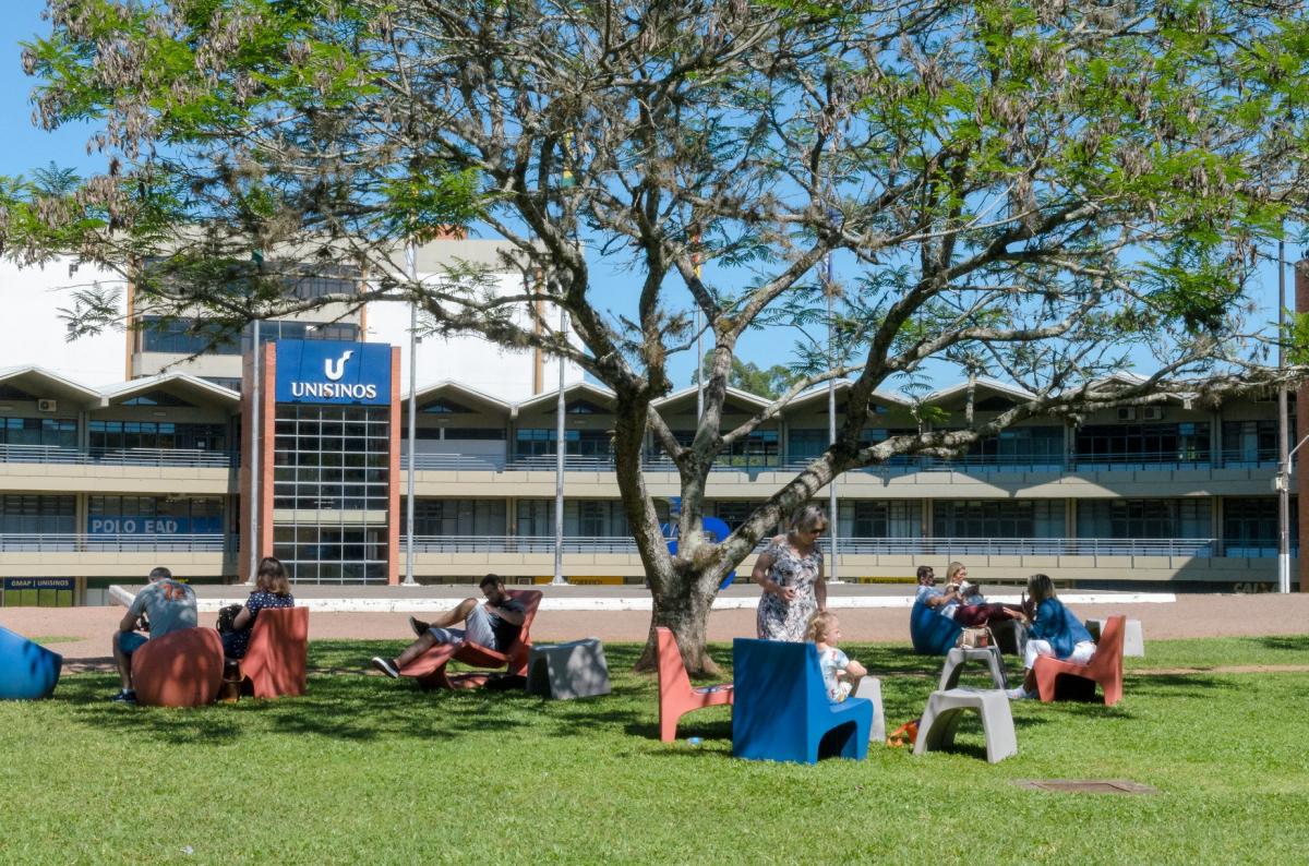 (Foto: Divulgação / Unisinos) (Foto: Divulgação / Unisinos)