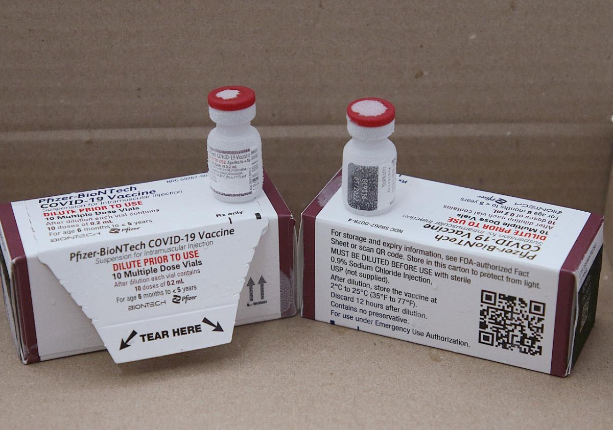Aplicação da 1ª dose será dia 21 Aplicação da 1ª dose será dia 21
