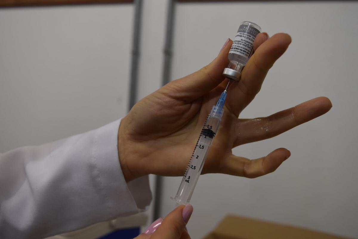 Dois Irmãos já aplicou mais de 18 mil doses (Foto: Divulgação)