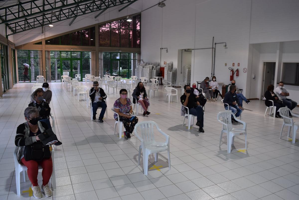 (Foto: Divulgação / PMDI) (Foto: Divulgação / PMDI)