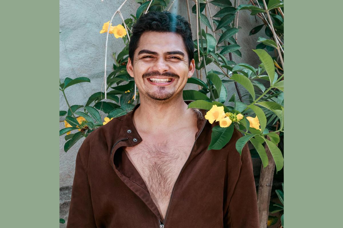 Rafael Abreu (Foto: Divulgação)
