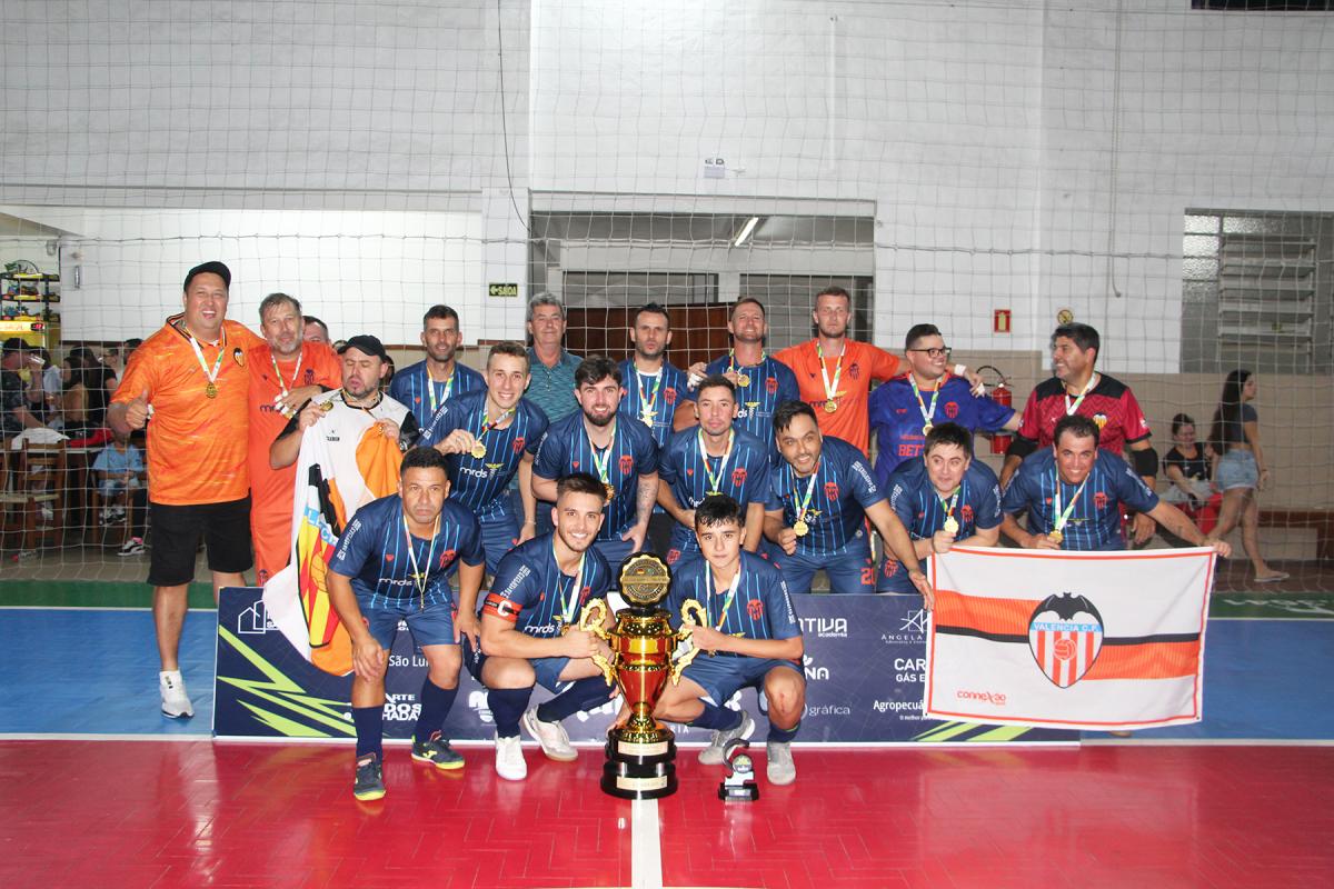 Valência é o grande campeão no Masculino (Fotos: Thaís Lauck/ JDI) Valência é o grande campeão no Masculino (Fotos: Thaís Lauck/ JDI)