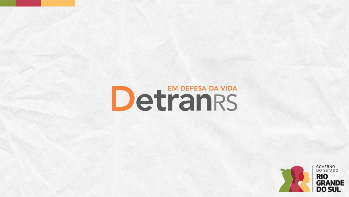 Fonte: DetranRS