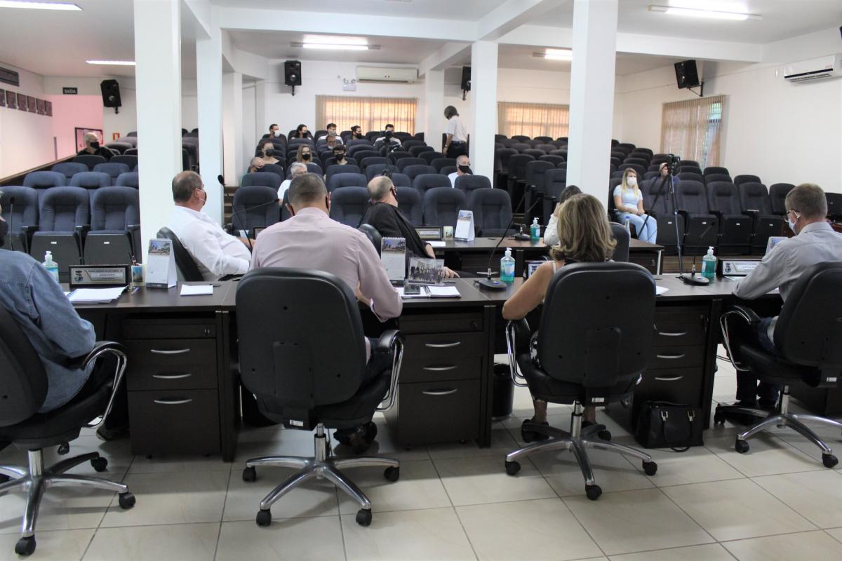 (Foto: Divulgação / Câmara)