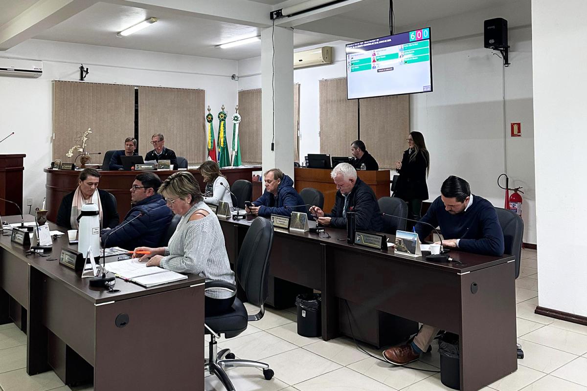 (Foto: Divulgação / Câmara)