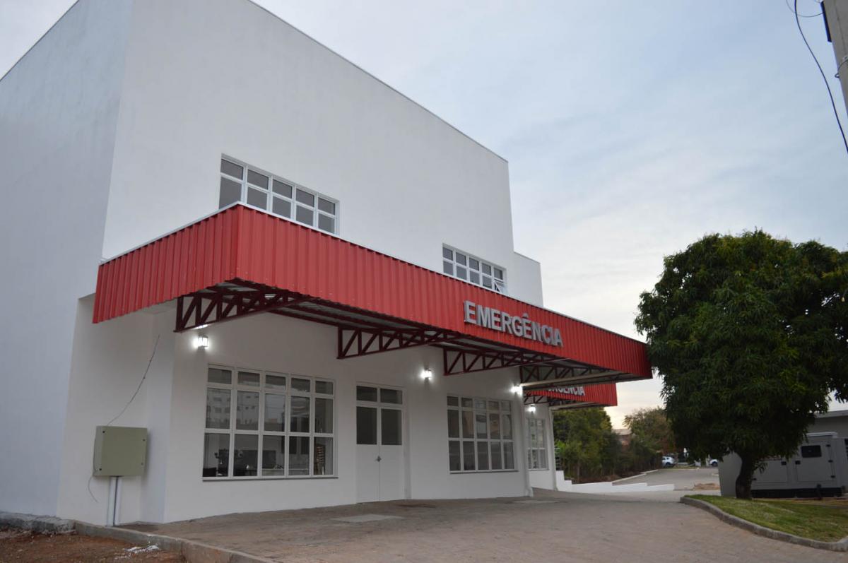 Prefeitura diz que unidade deve abrir em agosto Prefeitura diz que unidade deve abrir em agosto