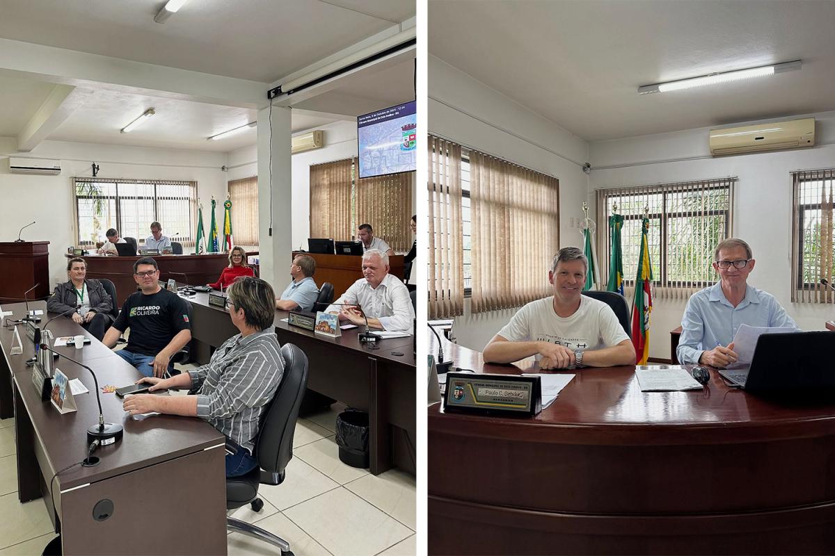 (Fotos: Divulgação / Câmara)