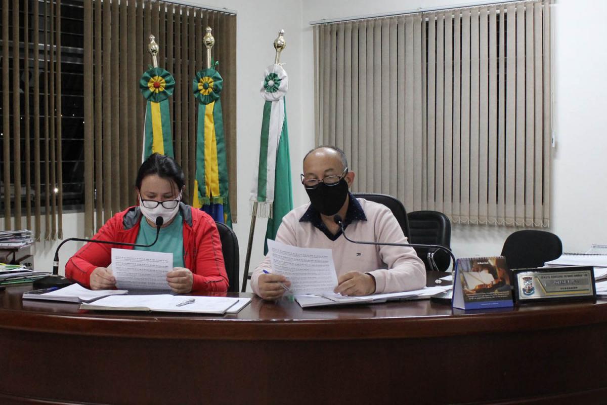 “Espero que todos aceitem”, diz Filipin (à direita) “Espero que todos aceitem”, diz Filipin (à direita)