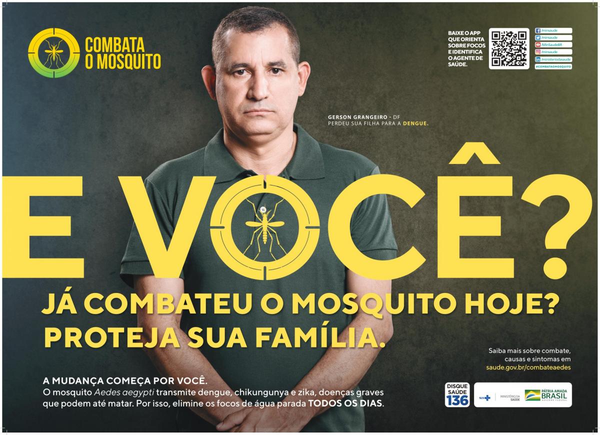 Conscientização é fundamental