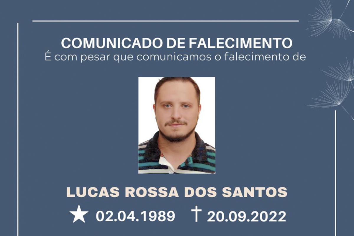 Lucas Rossa dos Santos Lucas Rossa dos Santos