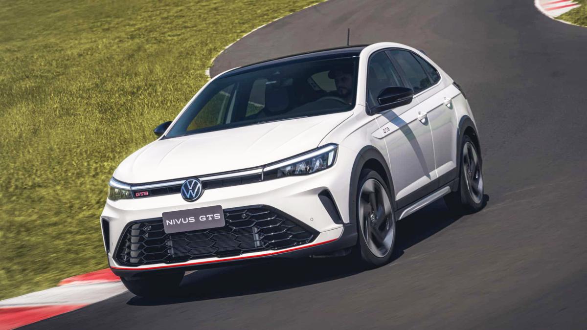Fonte: Autoesporte / Foto: Divulgação Volkswagen