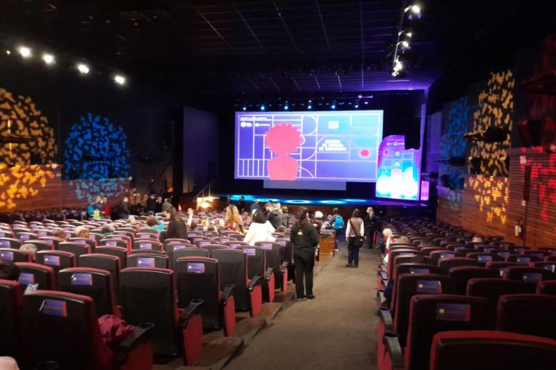 Evento foi atração de 13 a 23 de agosto