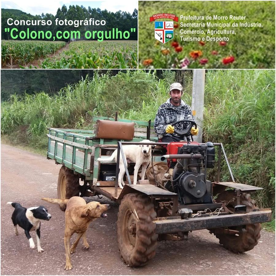 “Companheiros da jornada”. (Fazenda Padre Eterno)