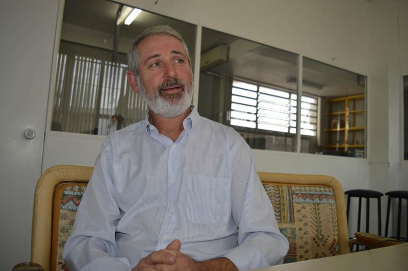 Ex-prefeito Miguel Schwengber
