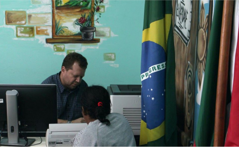 Durante 5 anos, Sidinei José Brzuska atendeu familiares de detentos do Presídio Central 