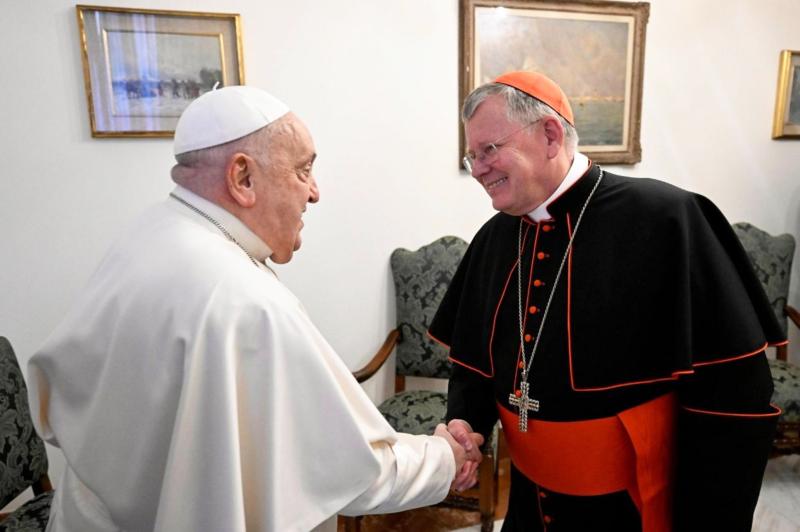 Fonte: GZH / Foto: Vatican News / Divulgação
