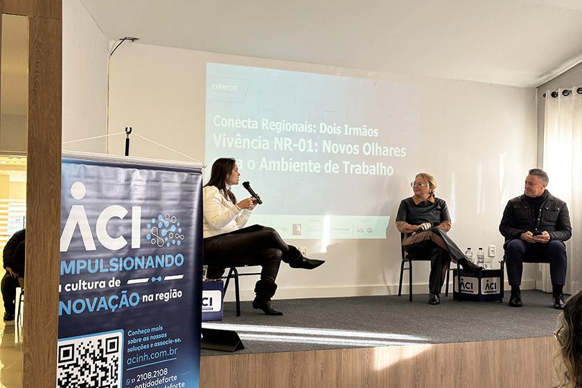 Fonte: ACI-NH/CB/EV/DI/IV – Fotos: Divulgação