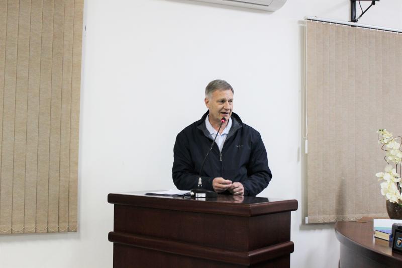 Gilberto Antonio Gobbi (Foto: Divulgação / Câmara)