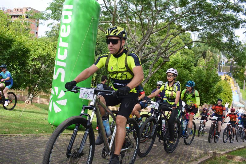 12º Pedal Natal dos Anjos de Dois Irmãos acontece em 29 de novembro