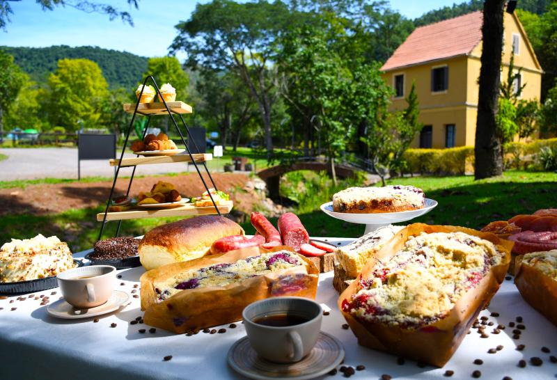 17ª Festa do Café, Cuca e Linguiça acontece nos dias 1º, 2, 8 e 9 de agosto