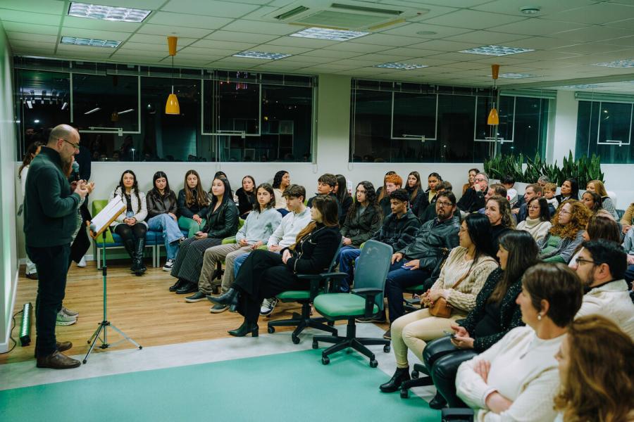 19 estudantes de Caxias do Sul se formaram no Programa Vira-Chave