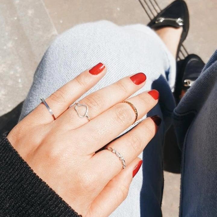 2. Conjunto de anéis