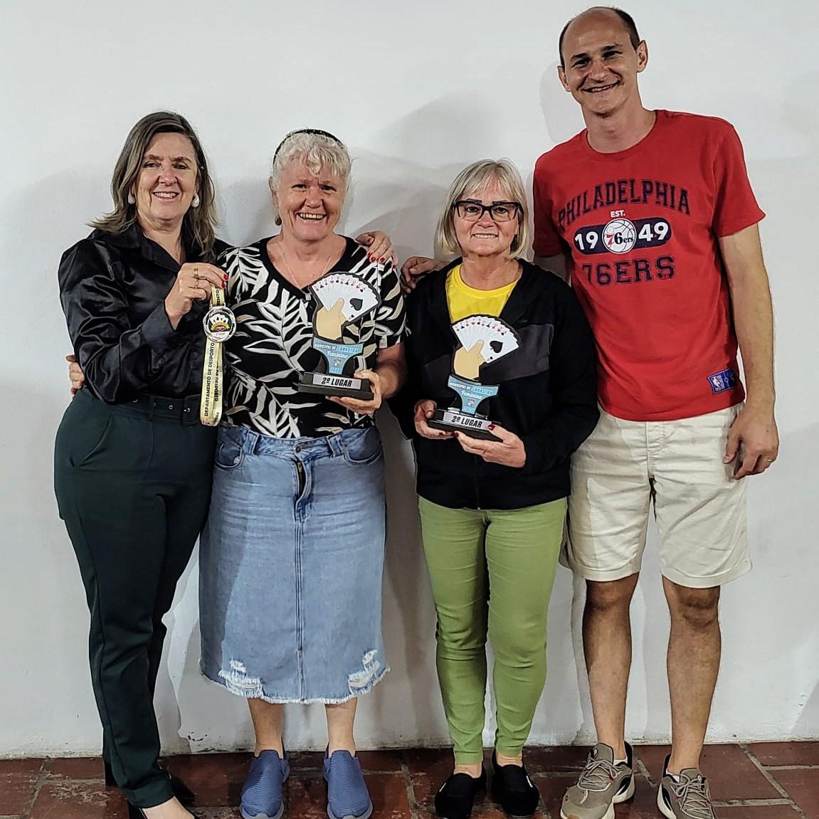 2º lugar – Feminino