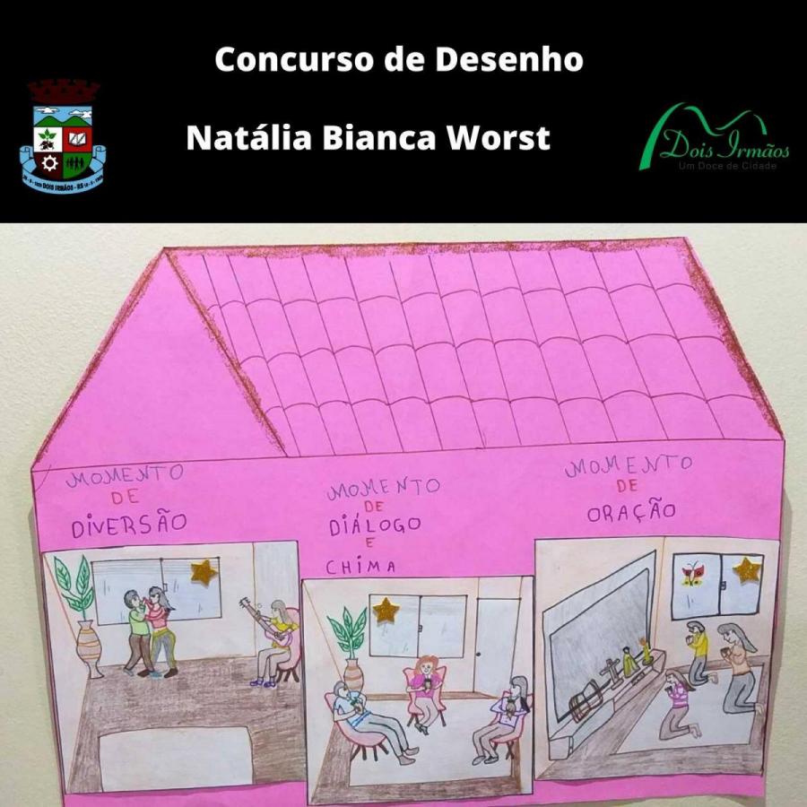 3º) Natália Bianca Worst