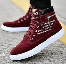 3. Tendência em tênis estilo bota 