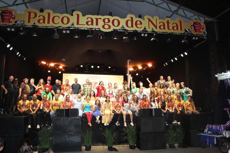 Encerramento ocorreu na noite de terça-feira (6)