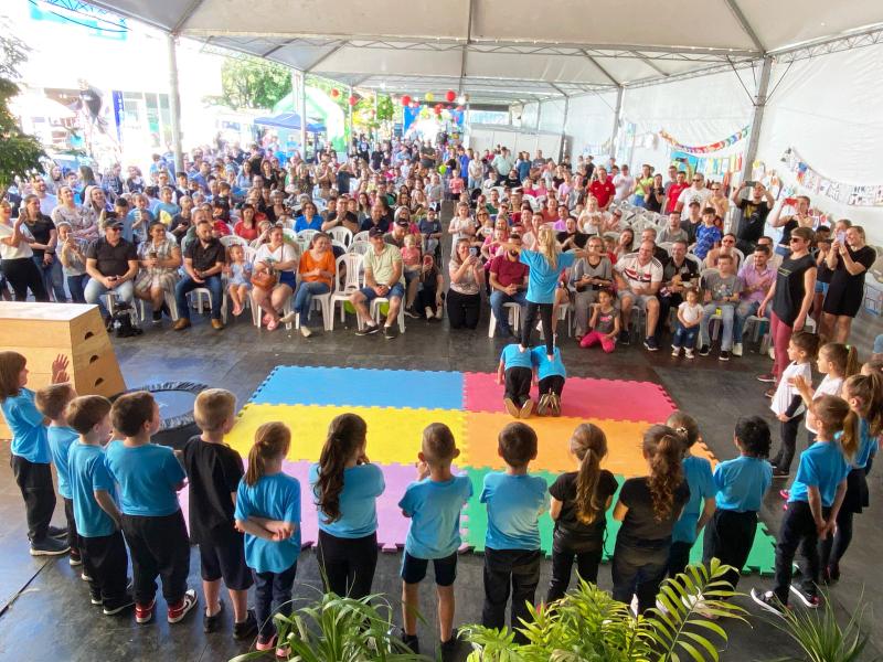 32ª Feira do Livro de Morro Reuter acontece de 22 a 25 de maio