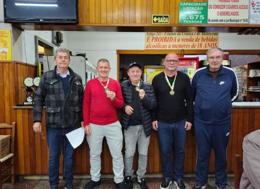 4º lugar