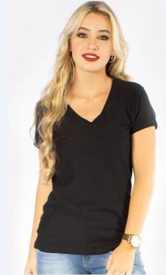 5.Blusa básica