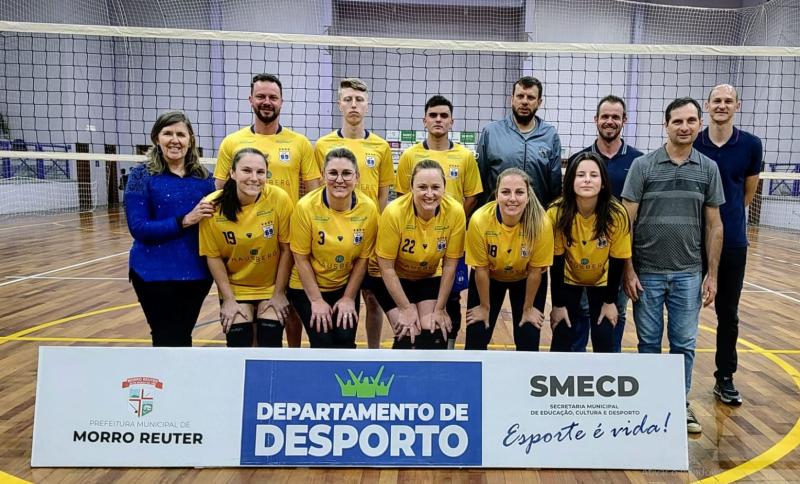 (Foto: Departamento de Desporto)